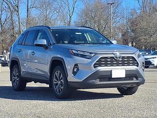 2025 Toyota RAV4 Hybrid for sale in West Warwick RI