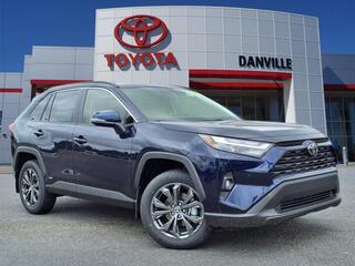 2025 Toyota RAV4 Hybrid