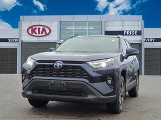 2022 Toyota RAV4 Hybrid