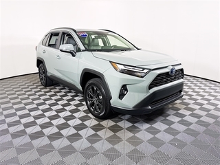 2023 Toyota RAV4 Hybrid for sale in Merritt Island FL