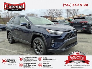 2024 Toyota RAV4 Hybrid for sale in Indiana PA