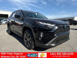 2024 Toyota RAV4 Hybrid for sale in Midwest City OK