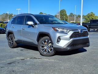 2024 Toyota RAV4 Hybrid for sale in Sanford NC