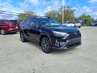 2022 Toyota RAV4 Hybrid for sale in Warren OH