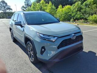 2022 Toyota RAV4 Hybrid