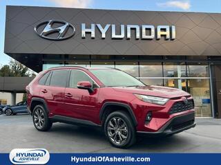 2022 Toyota RAV4 Hybrid for sale in Asheville NC