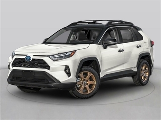 2023 Toyota RAV4 Hybrid