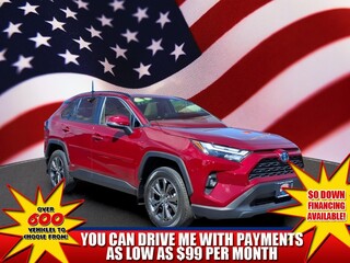 2023 Toyota RAV4 Hybrid for sale in Little Falls NJ