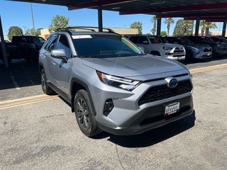 2024 Toyota RAV4 Hybrid for sale in Lancaster CA