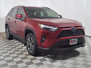 2024 Toyota RAV4 Hybrid for sale in Denton TX