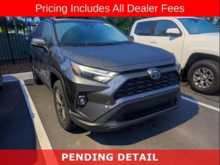 2024 Toyota RAV4 Hybrid for sale in Charleston SC