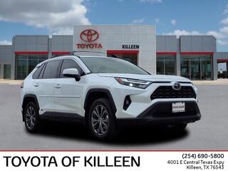 2025 Toyota RAV4 Hybrid for sale in Killeen TX