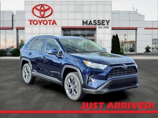 2025 Toyota RAV4 Hybrid