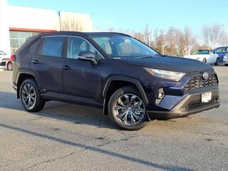 2025 Toyota RAV4 Hybrid for sale in Lynchburg VA