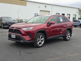 2021 Toyota RAV4 Hybrid for sale in Roanoke VA