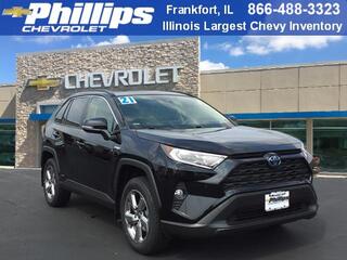 2021 Toyota RAV4 Hybrid