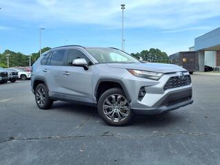 2022 Toyota RAV4 Hybrid for sale in Sanford NC