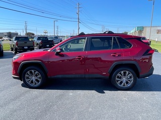 2022 Toyota RAV4 Hybrid for sale in Morristown TN