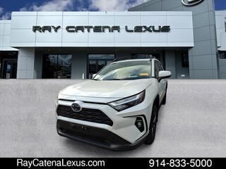 2022 Toyota RAV4 Hybrid for sale in Larchmont NY
