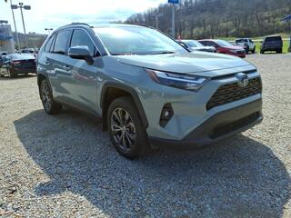 2022 Toyota RAV4 Hybrid for sale in Bridgeport WV