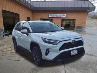 2022 Toyota RAV4 Hybrid for sale in Roanoke VA