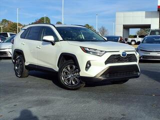 2022 Toyota RAV4 Hybrid for sale in Sanford NC