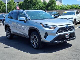 2022 Toyota RAV4 Hybrid for sale in Vineland NJ