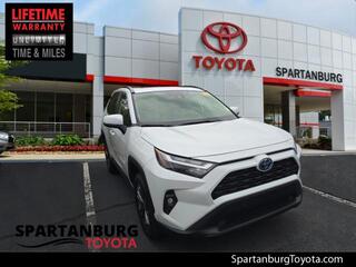 2024 Toyota RAV4 Hybrid for sale in Spartanburg SC