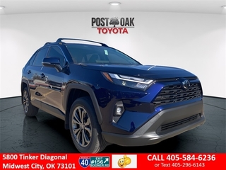 2025 Toyota RAV4 Hybrid for sale in Midwest City OK