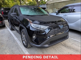 2021 Toyota RAV4 Hybrid for sale in Charleston SC