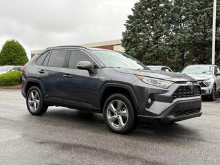 2021 Toyota RAV4 Hybrid for sale in Asheville NC