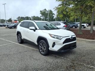 2022 Toyota RAV4 Hybrid for sale in West Warwick RI
