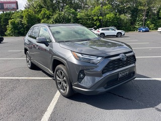 2023 Toyota RAV4 Hybrid