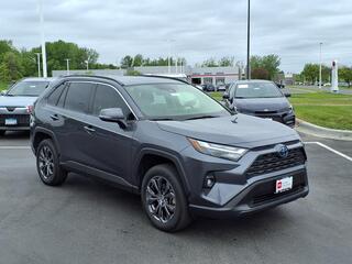 2023 Toyota RAV4 Hybrid for sale in Burnsville MN