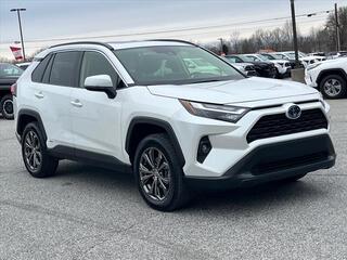 2023 Toyota RAV4 Hybrid for sale in Asheboro NC