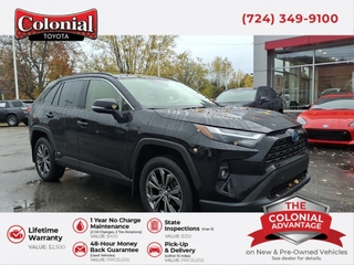 2023 Toyota RAV4 Hybrid for sale in Indiana PA