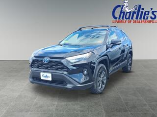 2023 Toyota RAV4 Hybrid for sale in Augusta ME