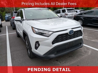 2024 Toyota RAV4 Hybrid for sale in Charleston SC