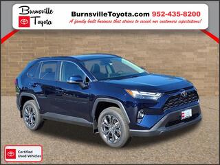 2025 Toyota RAV4 Hybrid
