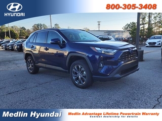 2022 Toyota RAV4 Hybrid