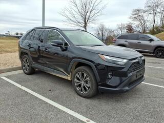 2022 Toyota RAV4 Hybrid for sale in Roanoke VA
