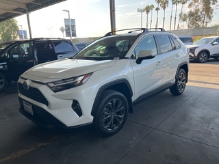 2022 Toyota RAV4 Hybrid