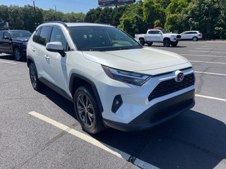 2022 Toyota RAV4 Hybrid for sale in Enterprise AL