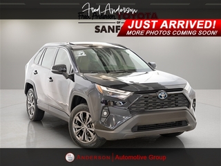 2022 Toyota RAV4 Hybrid for sale in Sanford NC