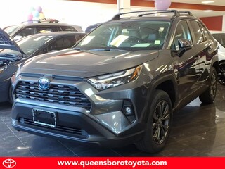 2023 Toyota RAV4 Hybrid for sale in Woodside NY