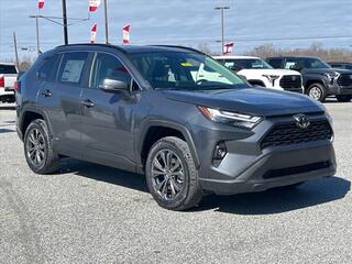 2025 Toyota RAV4 Hybrid