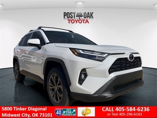 2025 Toyota RAV4 Hybrid for sale in Midwest City OK