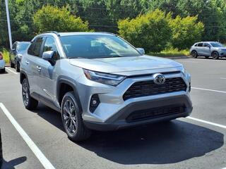 2025 Toyota RAV4 Hybrid