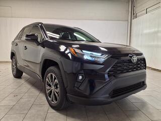2025 Toyota RAV4 Hybrid for sale in Fort Worth TX