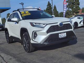 2022 Toyota RAV4 Hybrid